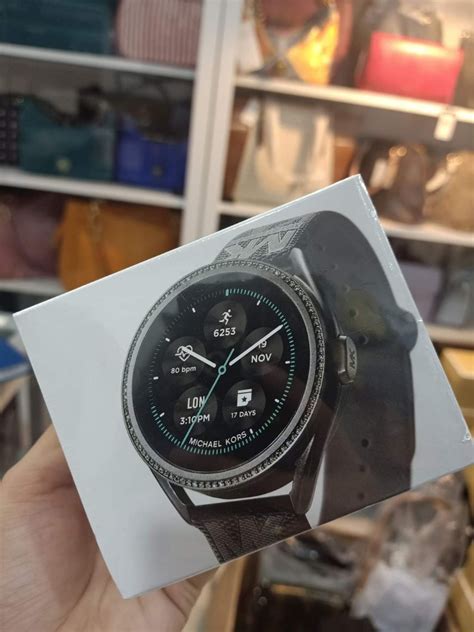 mk gen 5 smartwatch